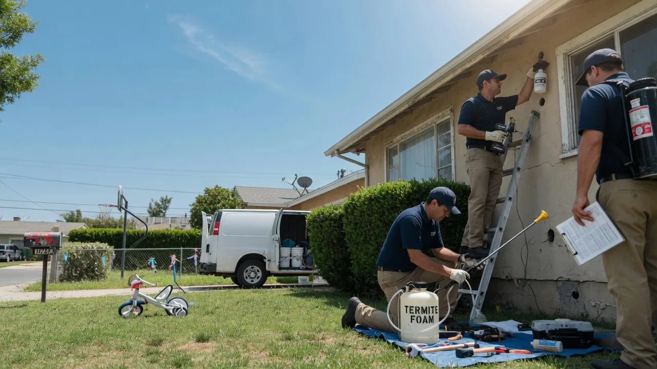 Emergency Pest Control in Hartville, OH near me